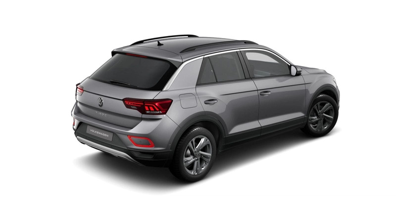 Volkswagen T-Roc cena 123860 przebieg: 1, rok produkcji 2024 z Piława Górna małe 29